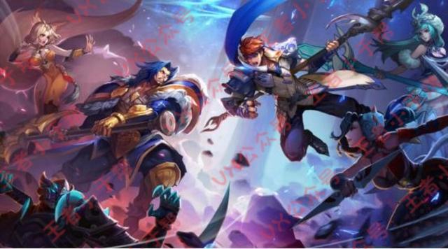 LOL测试服新增旗帜：拳头官标亦在其列