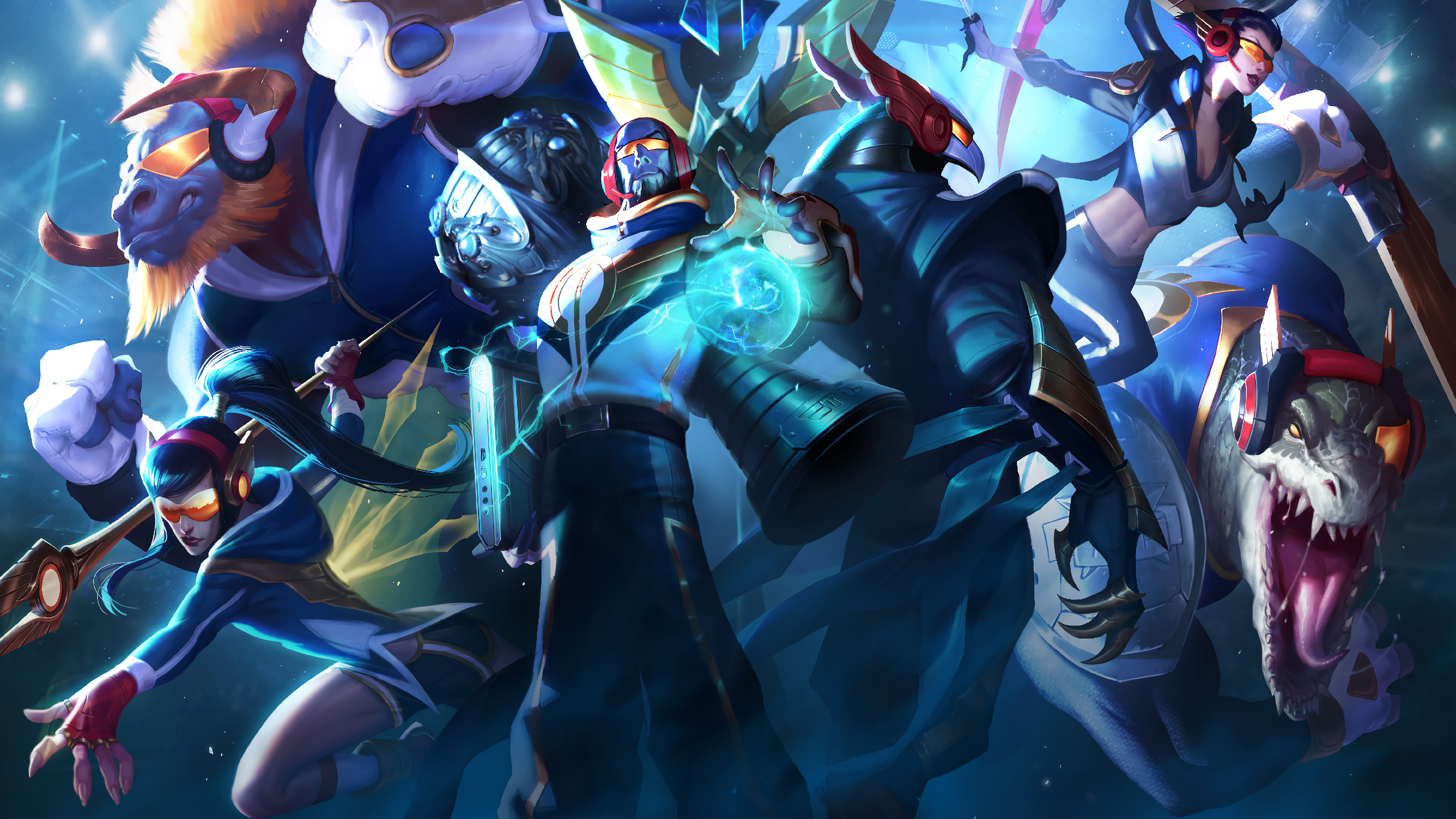 Bilibili Gaming 在 LPL 2025 年第二阶段季后赛中强势开局